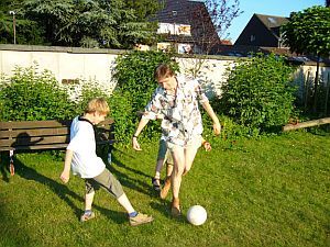 Fußball